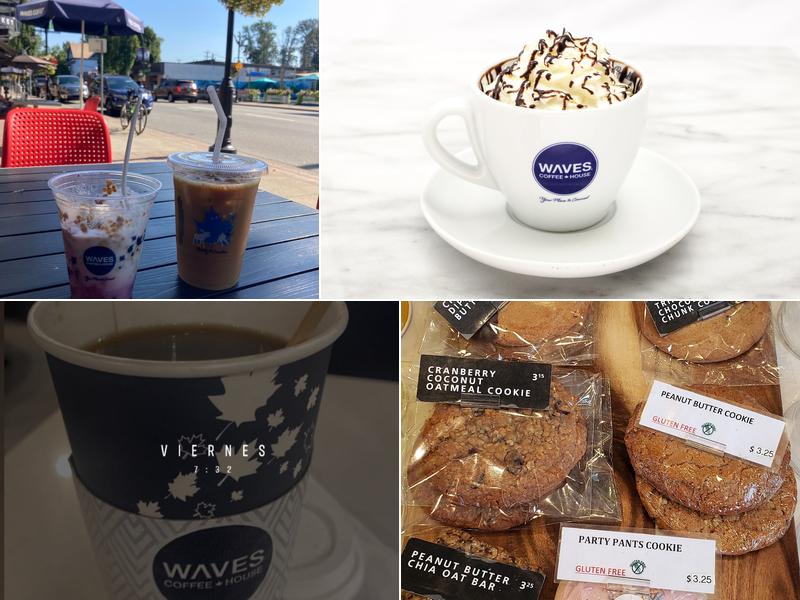 Waves Coffee House - Shaughnessy