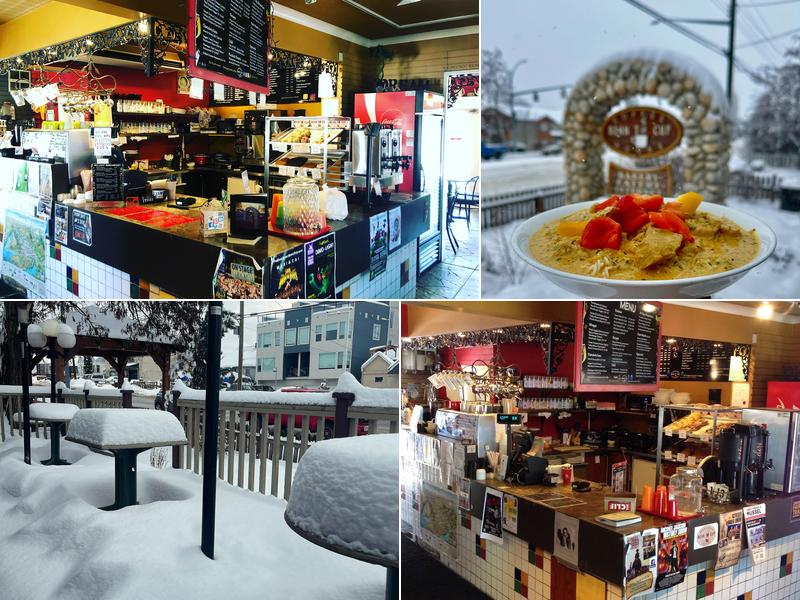 Bean To Cup 3903 27 St, Vernon