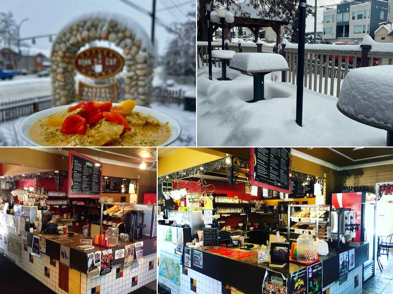 Bean To Cup 3903 27 St, Vernon