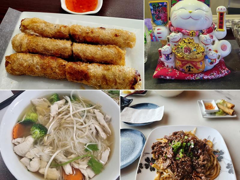 Lynn's Vietnamese Restaurant Menu