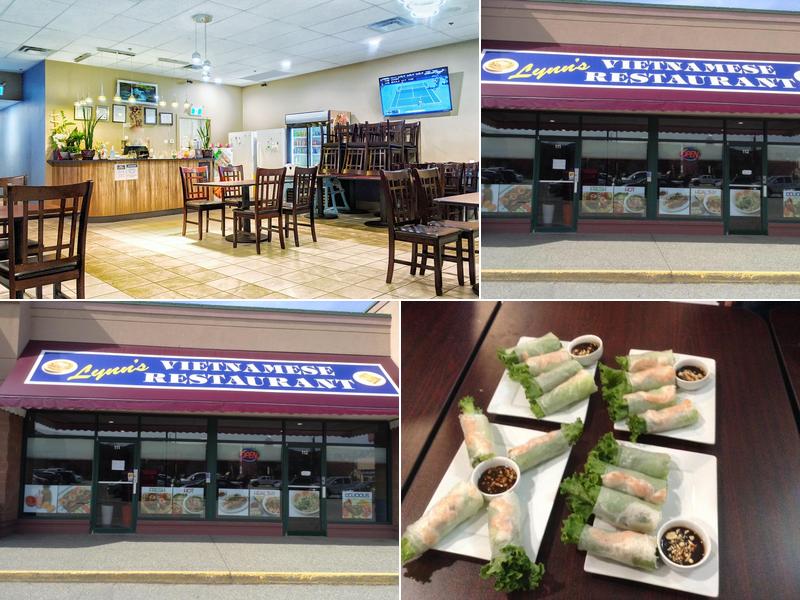 Lynn's Vietnamese Restaurant 5301 25 Ave #111, Vernon
