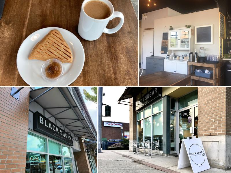 Black Sugar Coffee House