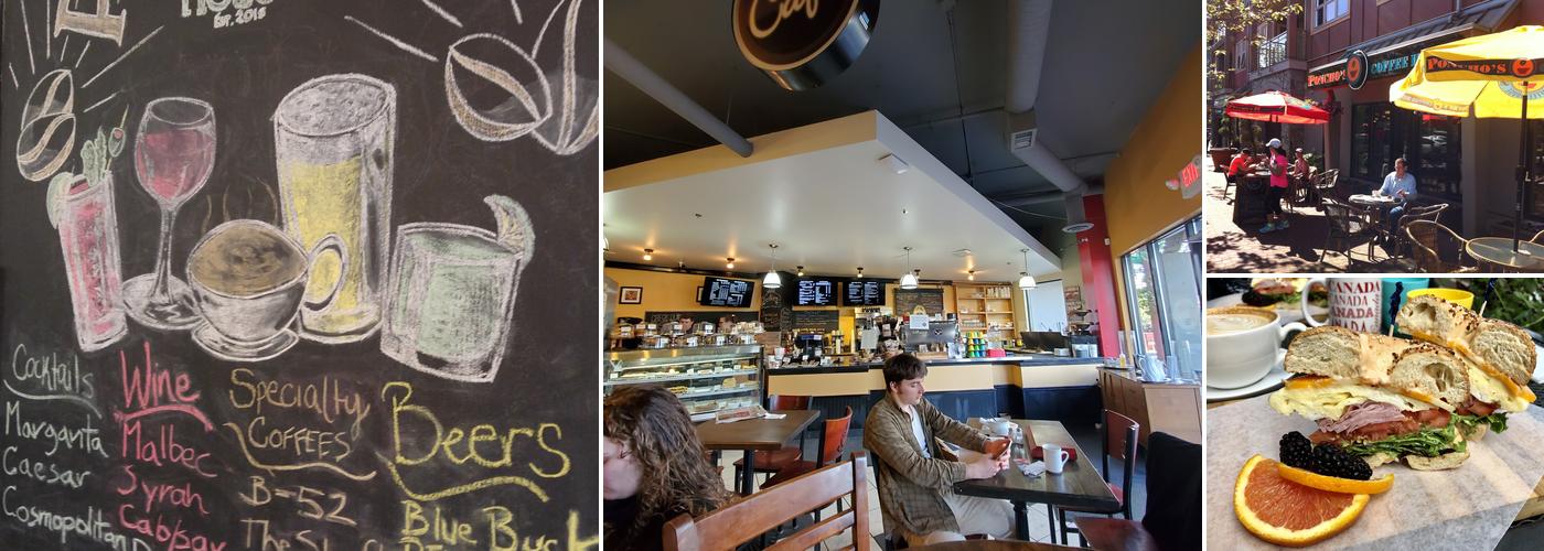 Poncho's Cafe & Catering Menu