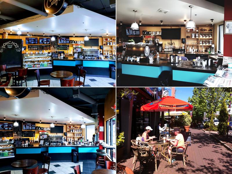 Poncho's Cafe & Catering