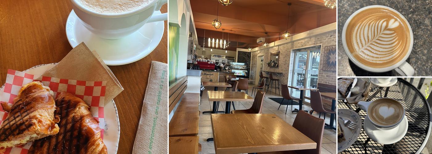 Pilgrim Coffee House Menu