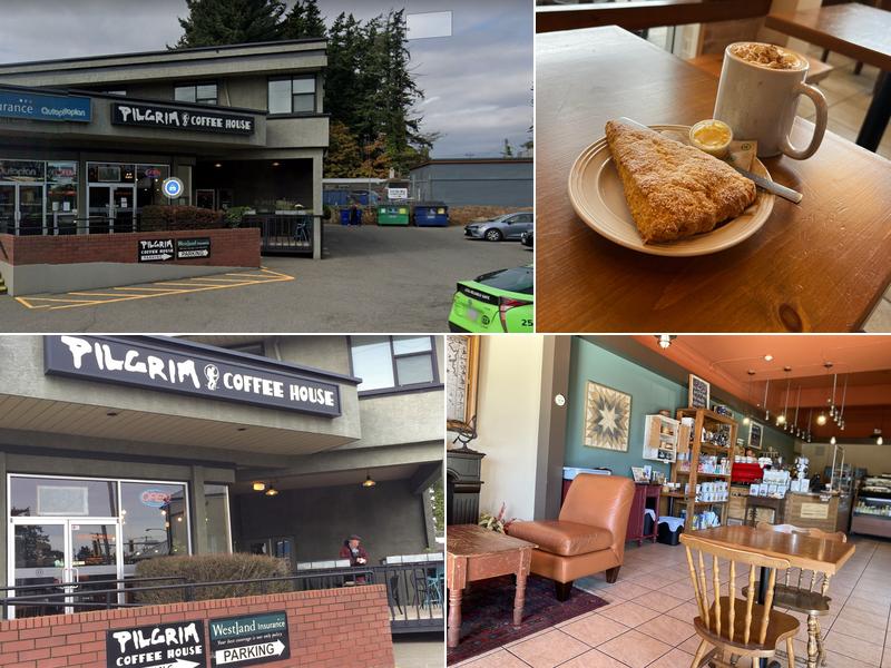 Pilgrim Coffee House