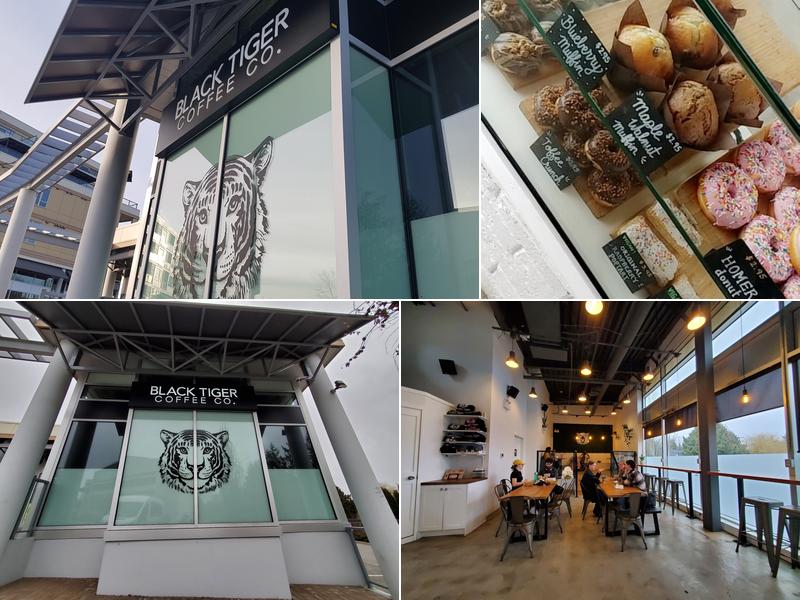 Black Tiger Coffee Co.