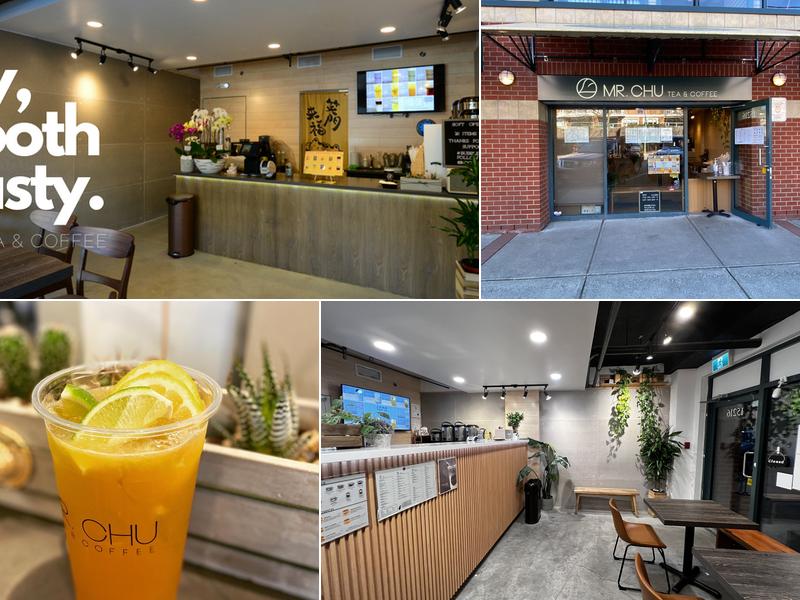 Mr. Chu Tea & Coffee