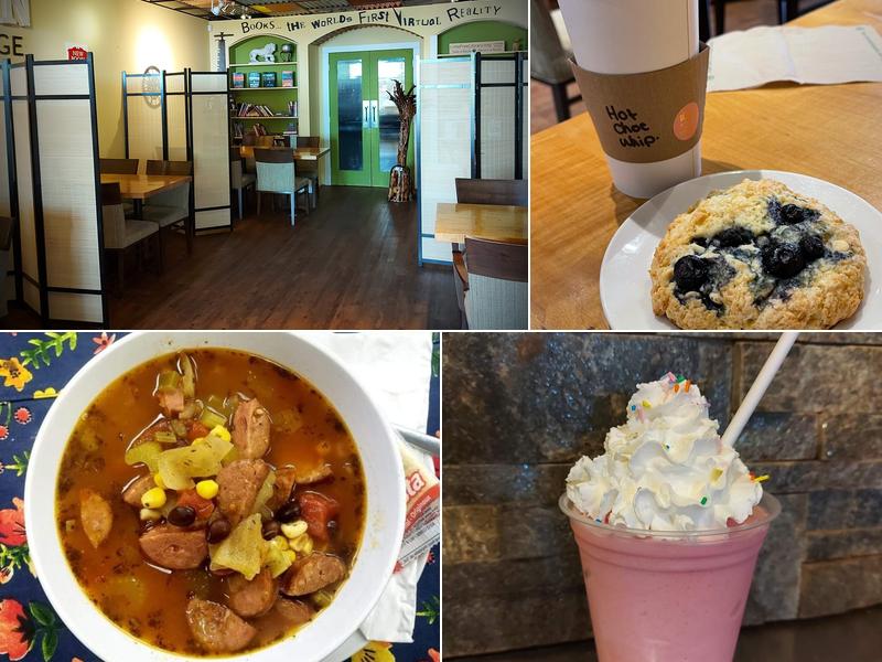 SteamPunk Cafe 3025 3rd Ave, Port Alberni