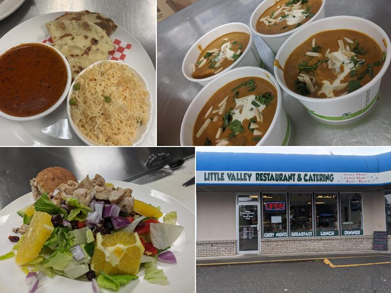 Little Valley Restaurant & catering curry nights