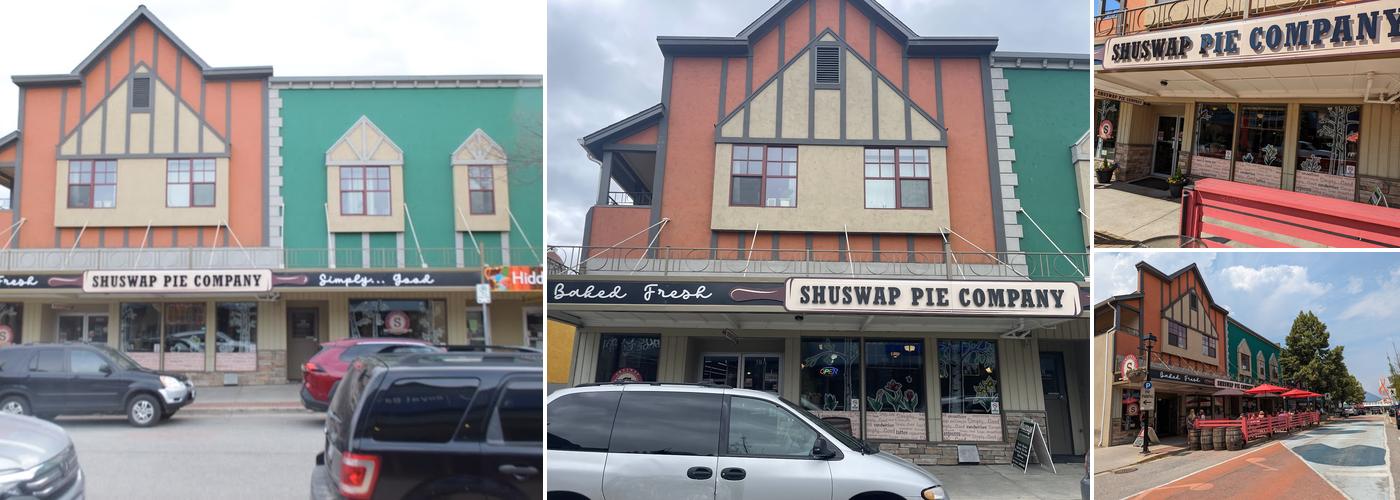 Shuswap Pie Company