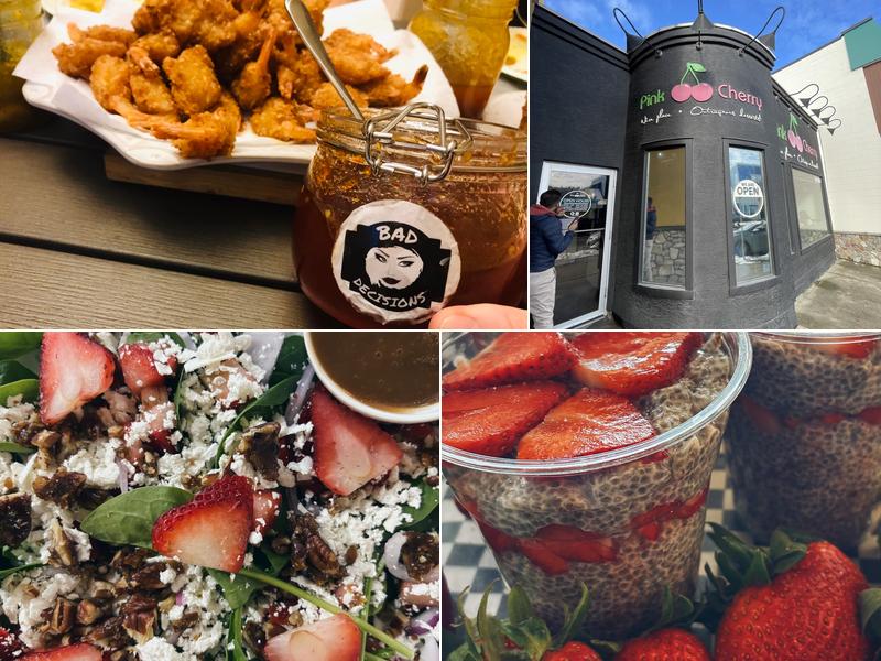 Pink Cherry 111 Hudson Ave NE, Salmon Arm