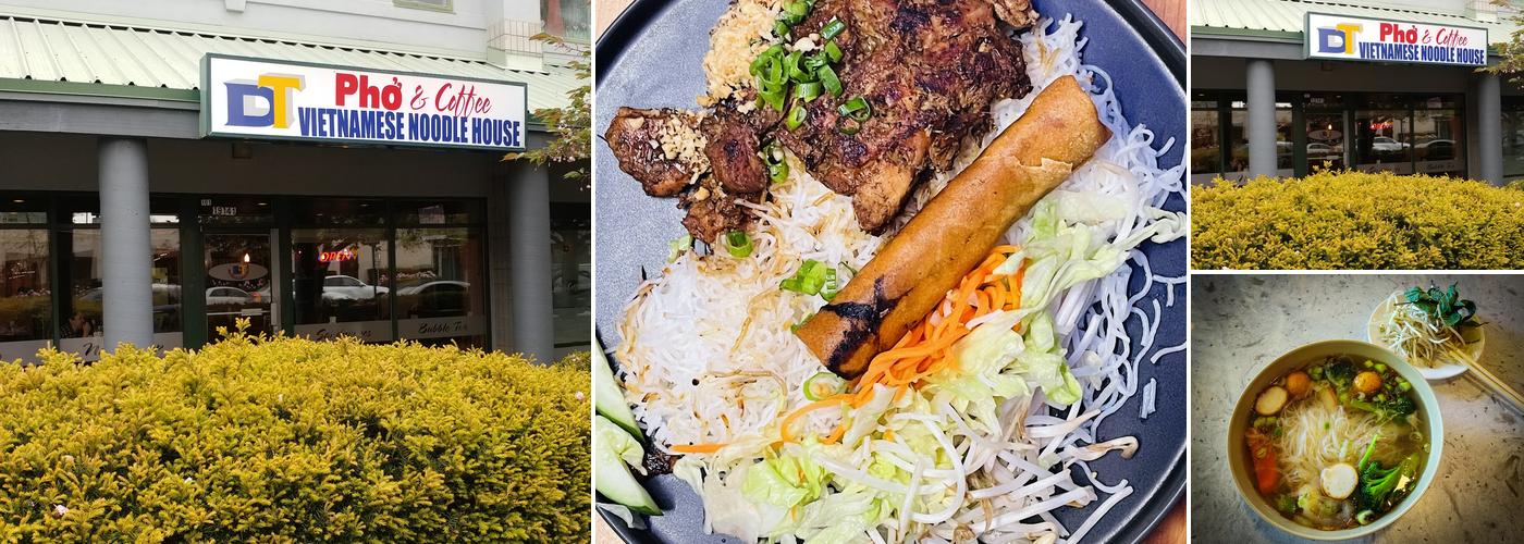DT Pho & Coffee Vietnamese Noodle House