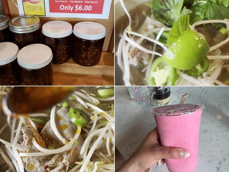 DT Pho & Coffee Vietnamese Noodle House Menu