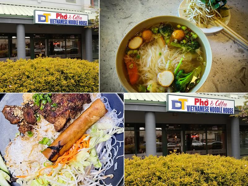 DT Pho & Coffee Vietnamese Noodle House