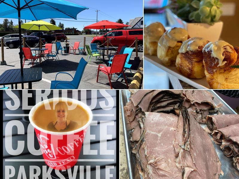 Serious Coffee Parksville