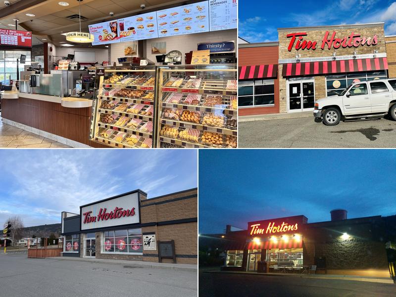 Tim Hortons