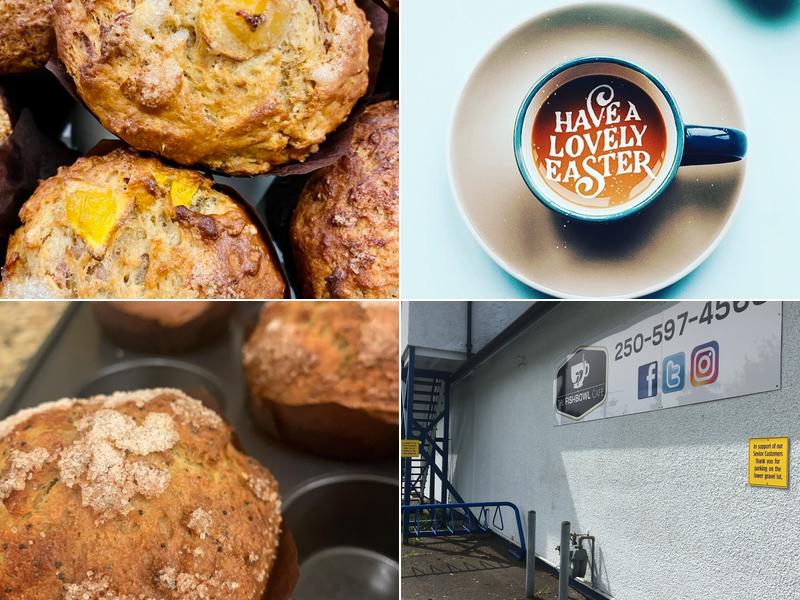 The Fishbowl Cafe Ltd.