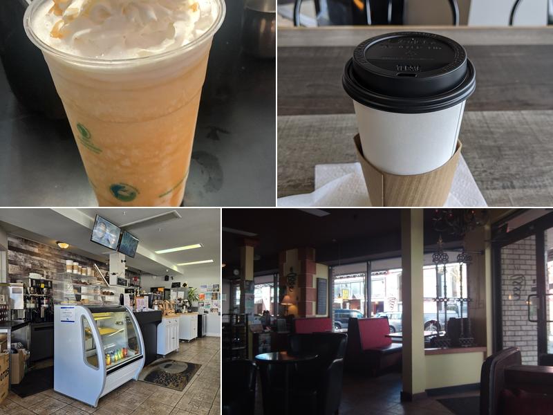 Brewpoint Cafe 80 Station St #101, Duncan