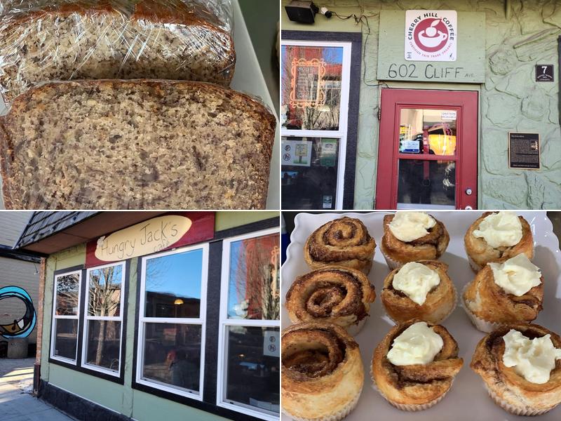 Hungry Jacks Cafe 602 Cliff Ave, Enderby