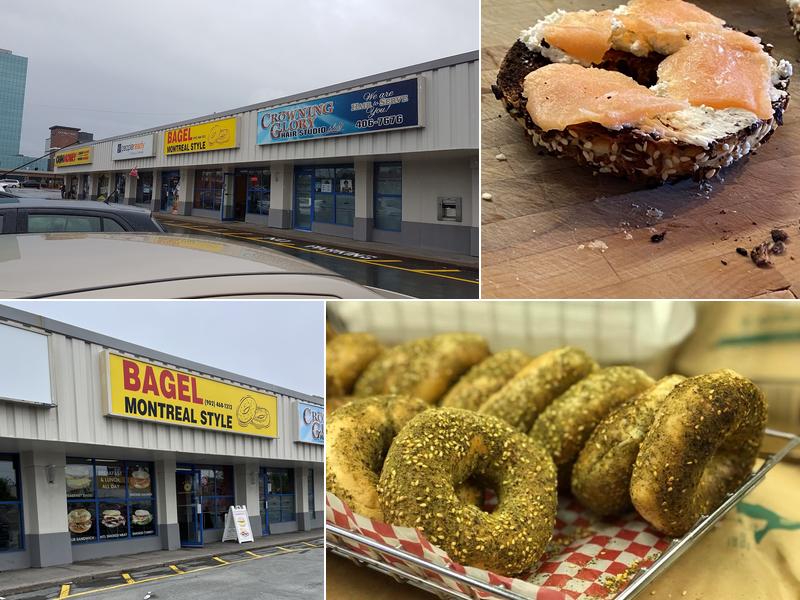Bagel Montreal Style 135 Wyse Rd, Dartmouth