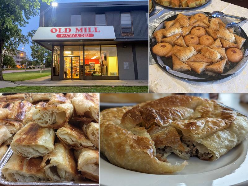 Old Mill Pastry & Deli 385 The West Mall, Etobicoke
