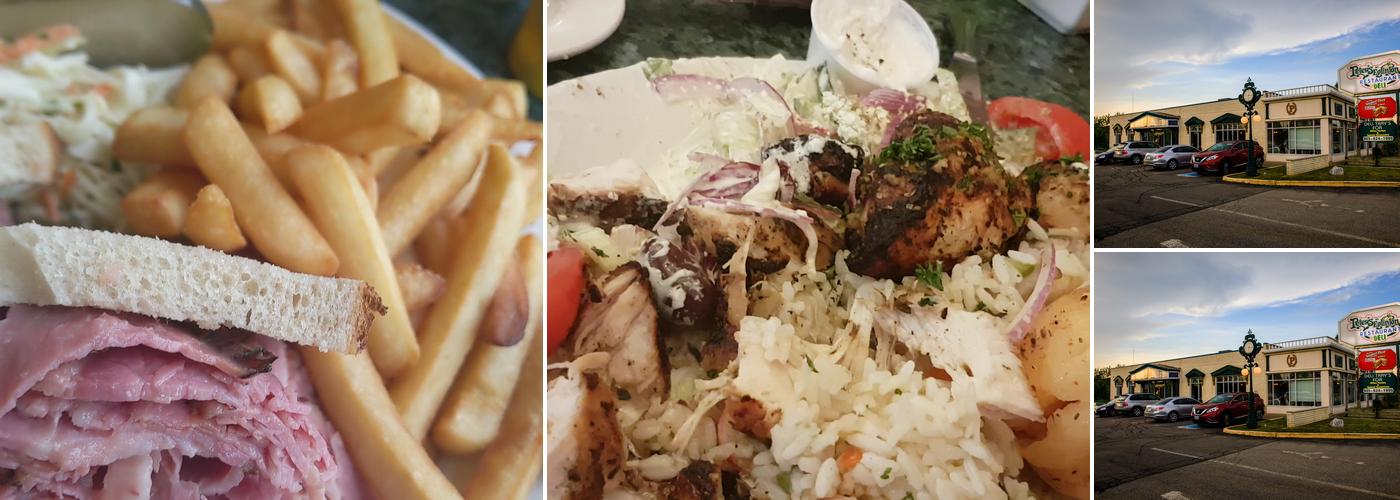 Peter's On Eglinton Restaurant