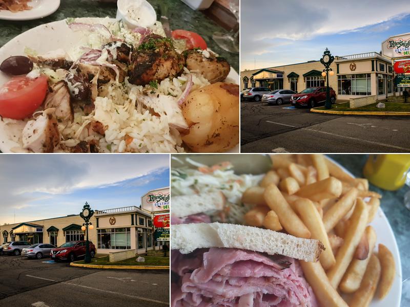 Peter's On Eglinton Restaurant