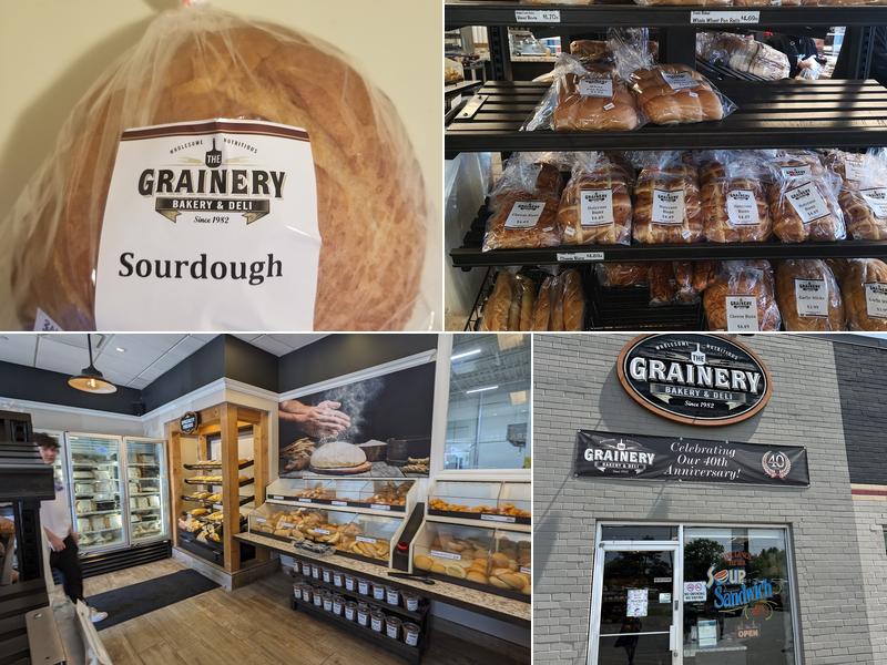 Grainery Bakery & Deli