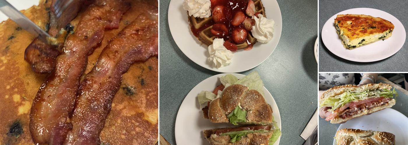 T & T Bakery And Cafe Menu