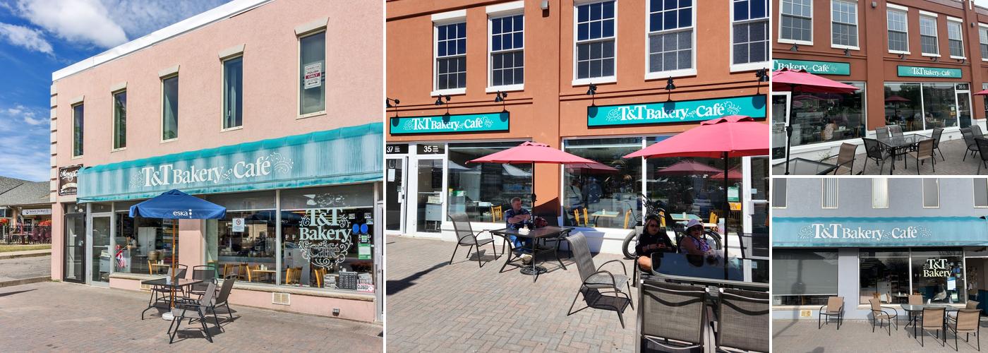 T & T Bakery And Cafe