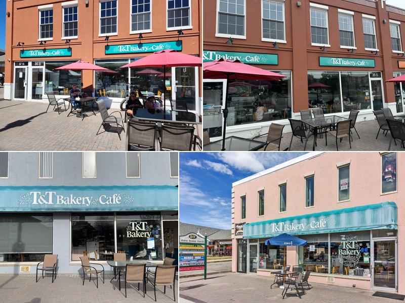 T & T Bakery And Cafe