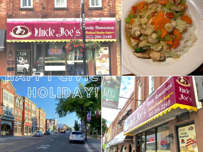 Uncle Joe’s Family Restaurant