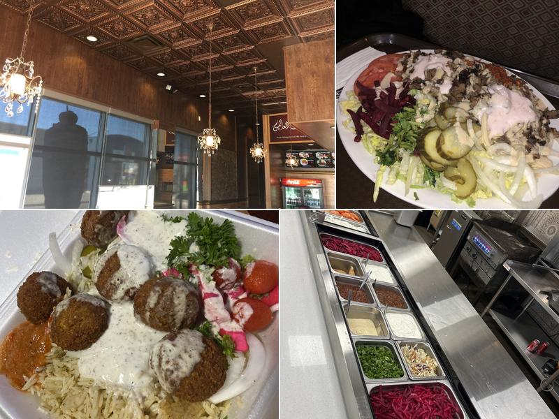 Tasty Shawarma 7677 Markham Rd #1, Markham