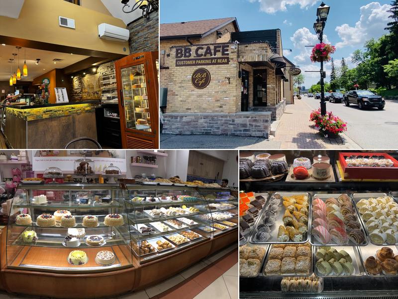 BB Cafe- Richmond Hill 10067 Yonge St, Richmond Hill