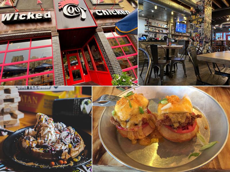 Coop Wicked Chicken Burlington