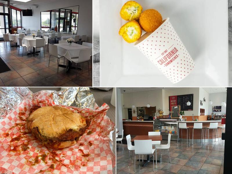 California Sandwiches