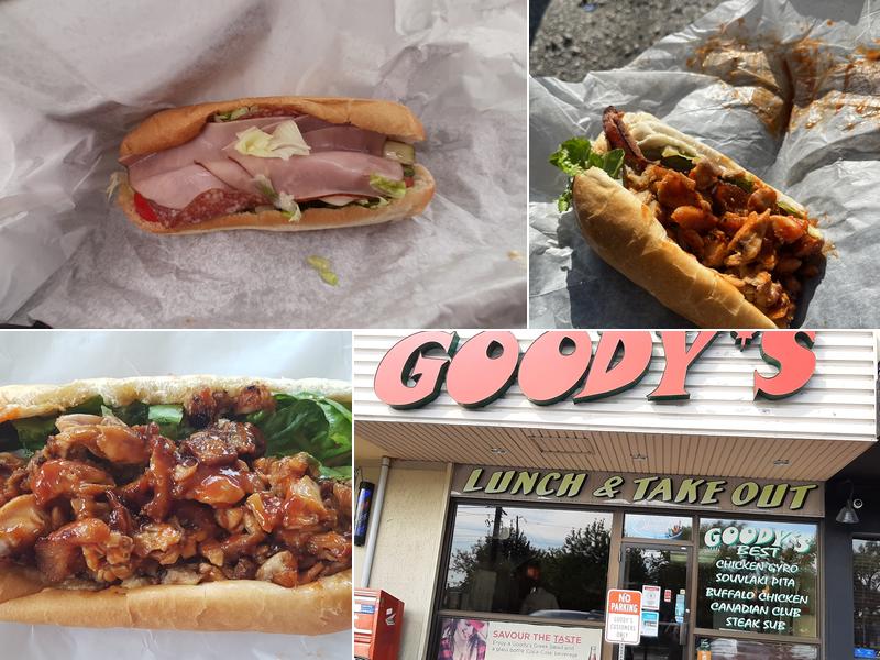 Goody's 2469 Mountainside Dr, Burlington