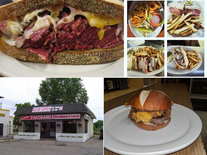 Johnny Pastrami’s Breakfast and Lunch