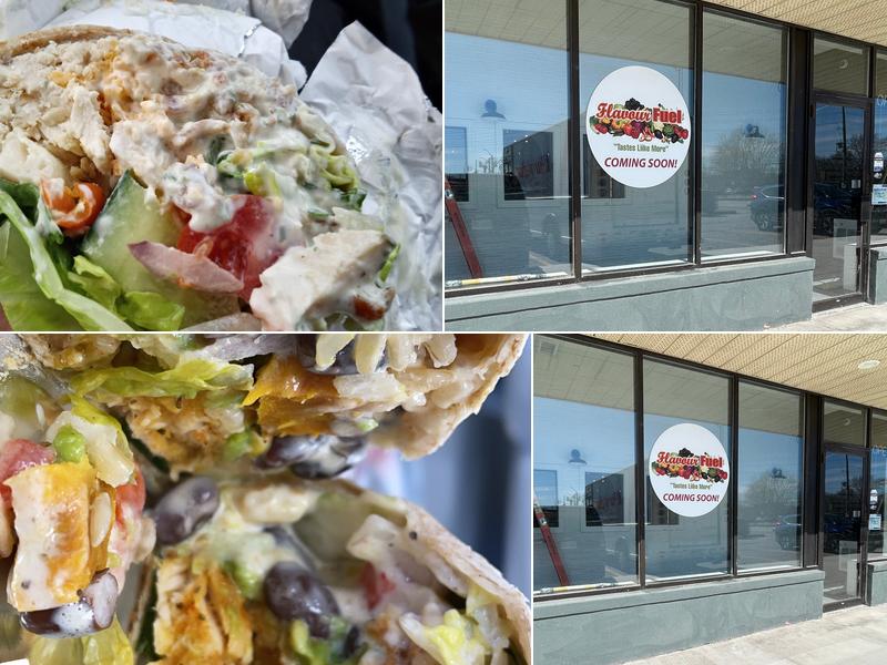 Flavour Fuel 389 Ontario St, St. Catharines