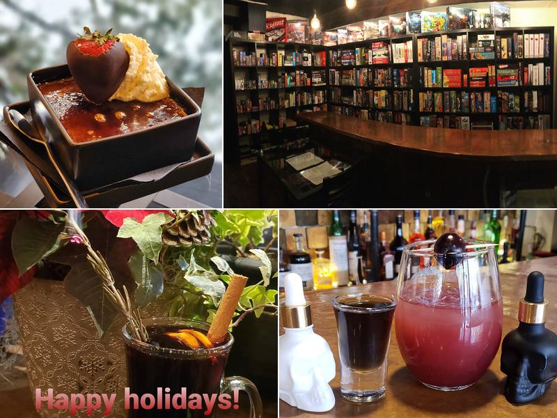 Ludology Boardgame Cafe