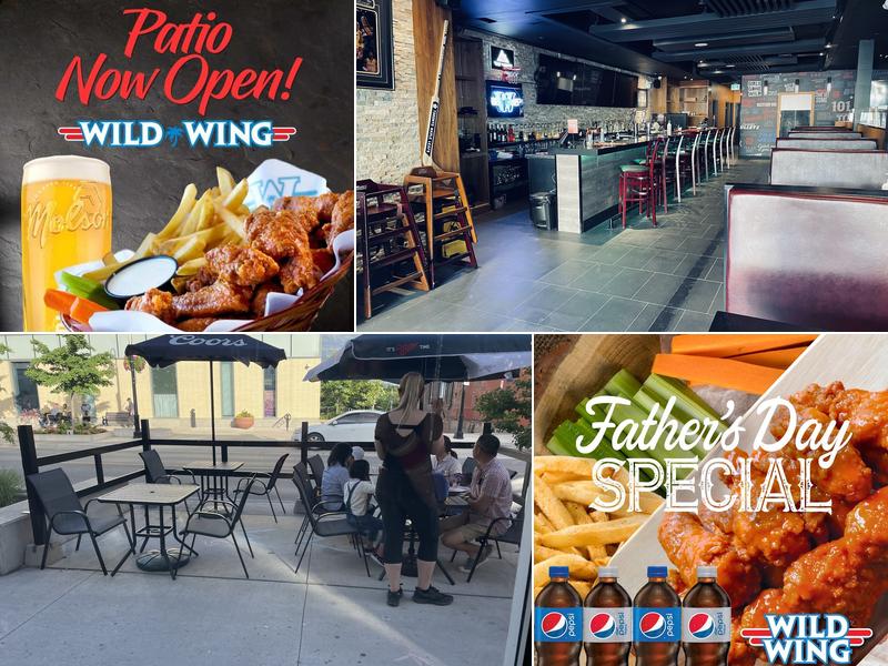 Wild Wing