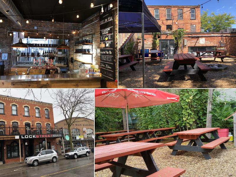 Lock Street Brewing Company