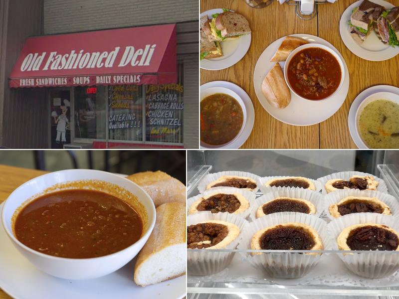 Old Fashioned Deli 256 Silvercreek Pkwy N, Guelph