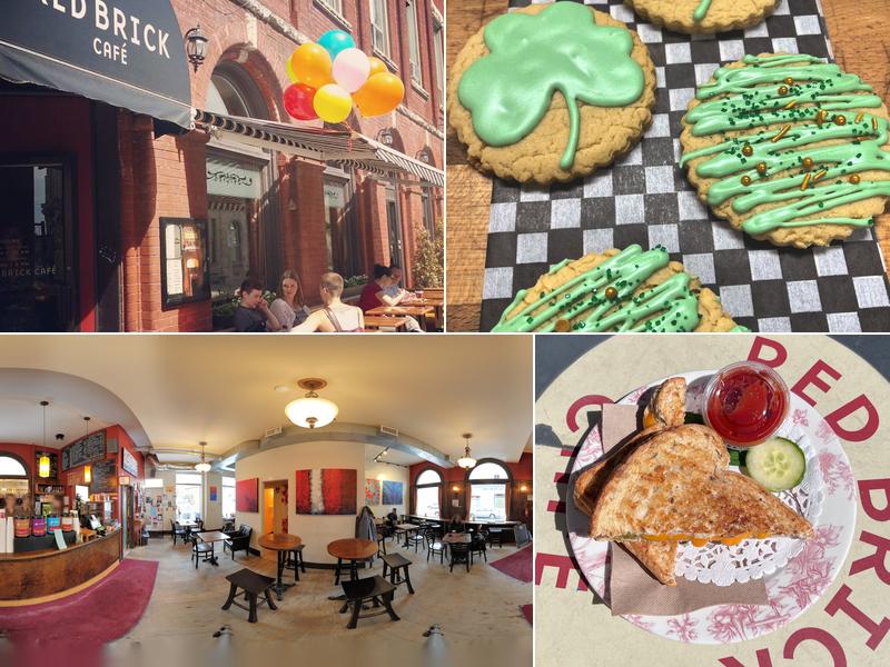 Red Brick Cafe 8 Douglas St, Guelph