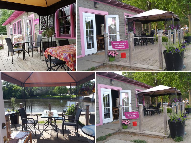 The Boathouse Tea Room