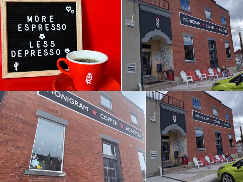 Monigram Coffee Roasters