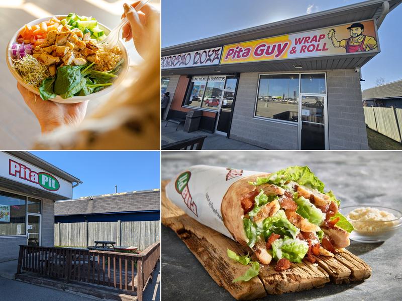 Pita Pit 534 Hespeler Rd, Cambridge