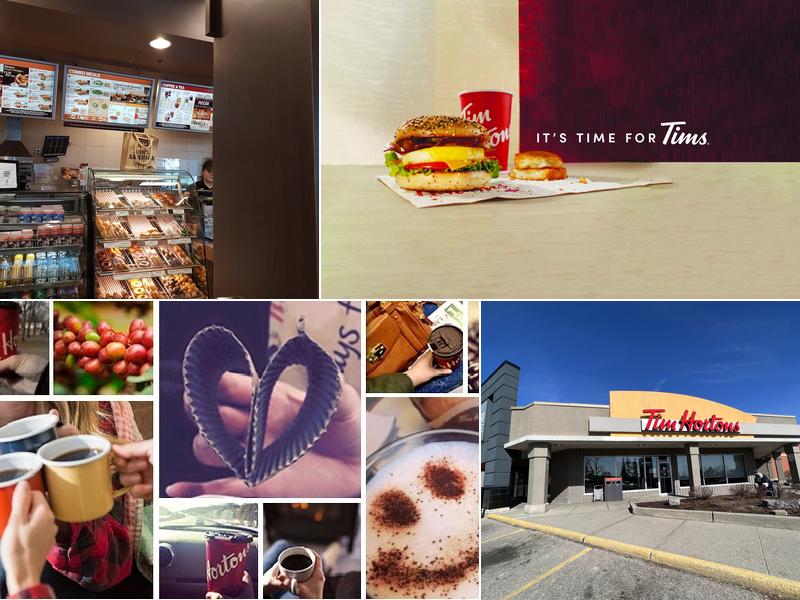 Tim Hortons