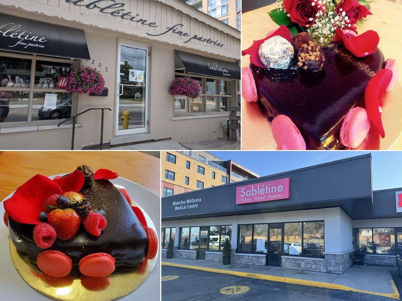 Sabletine Fine Pastries Inc